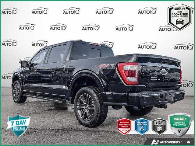 2023 Ford F-150 Lariat (Stk: 00H2720) in Hamilton - Image 4 of 21