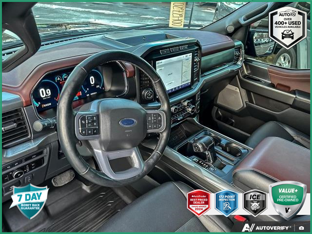 2023 Ford F-150 Lariat (Stk: 00H2720) in Hamilton - Image 9 of 21