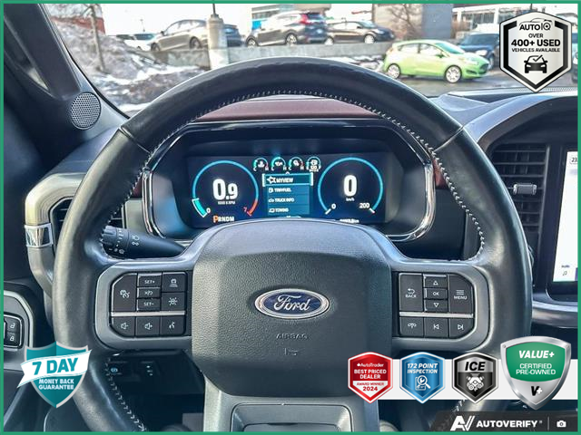 2023 Ford F-150 Lariat (Stk: 00H2720) in Hamilton - Image 10 of 21