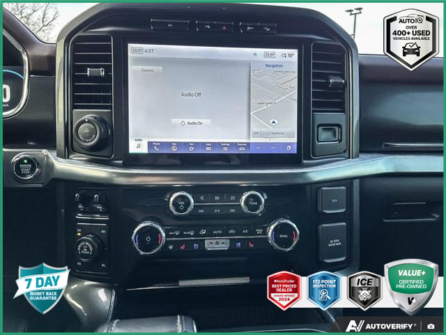 2023 Ford F-150 Lariat (Stk: 00H2720) in Hamilton - Image 15 of 21