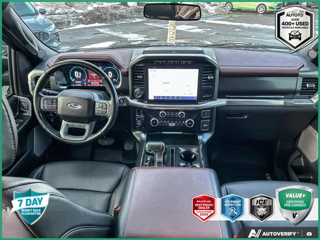 2023 Ford F-150 Lariat (Stk: 00H2720) in Hamilton - Image 20 of 21