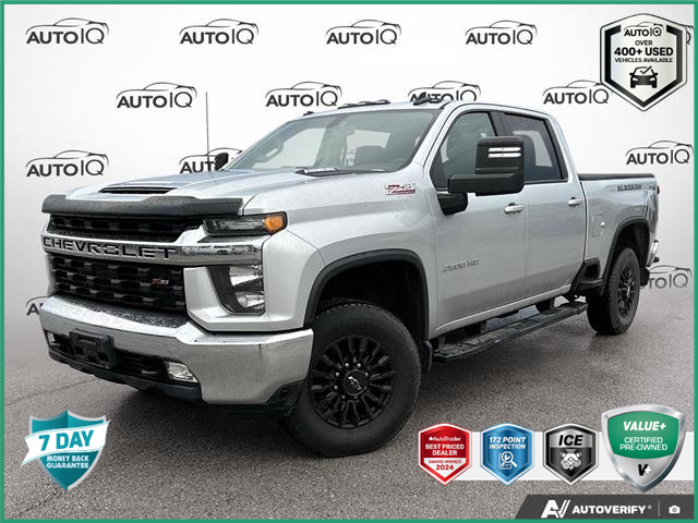 2021 Chevrolet Silverado 2500HD LT (Stk: R700A) in Grimsby - Image 1 of 26