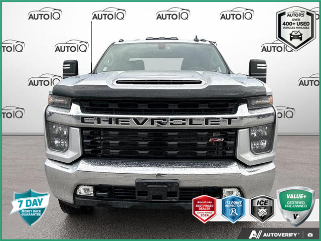 2021 Chevrolet Silverado 2500HD LT (Stk: R700A) in Grimsby - Image 3 of 26