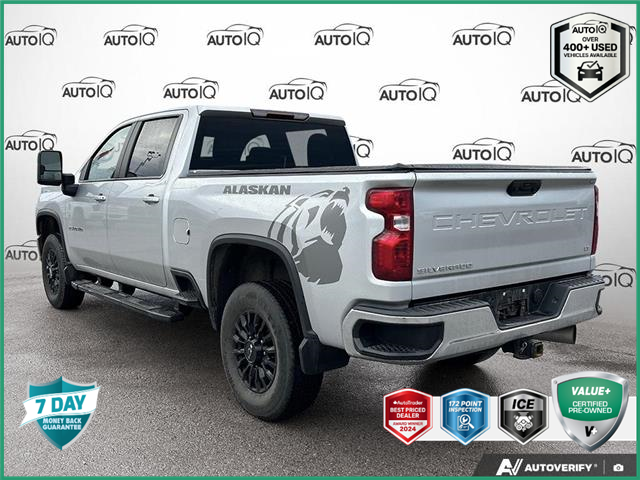2021 Chevrolet Silverado 2500HD LT (Stk: R700A) in Grimsby - Image 5 of 26
