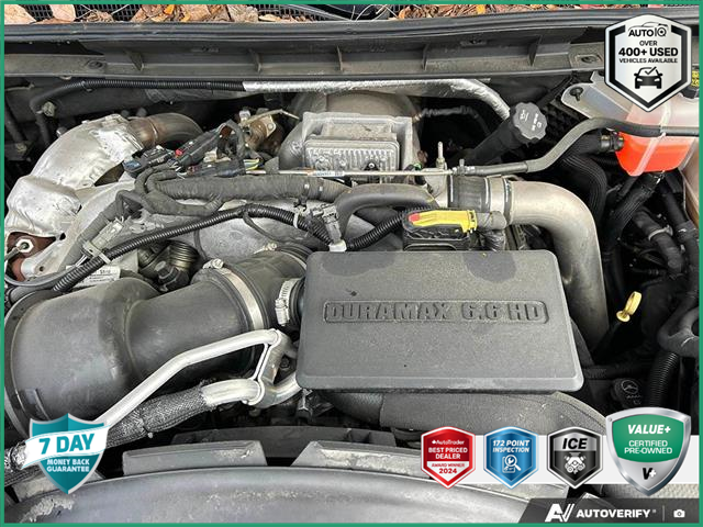 2021 Chevrolet Silverado 2500HD LT (Stk: R700A) in Grimsby - Image 9 of 26