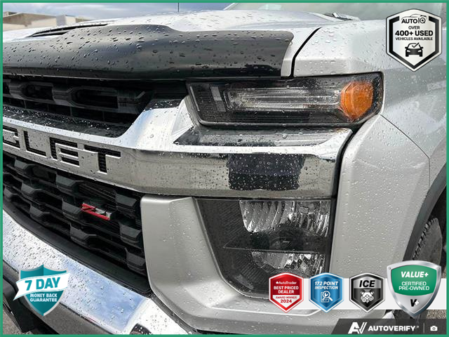 2021 Chevrolet Silverado 2500HD LT (Stk: R700A) in Grimsby - Image 11 of 26