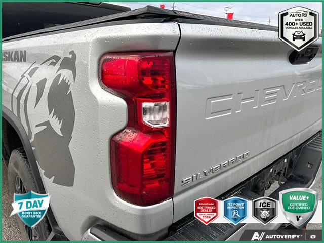2021 Chevrolet Silverado 2500HD LT (Stk: R700A) in Grimsby - Image 13 of 26
