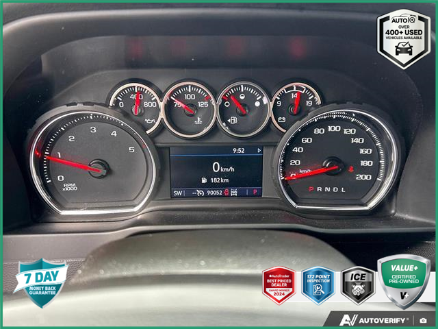 2021 Chevrolet Silverado 2500HD LT (Stk: R700A) in Grimsby - Image 16 of 26