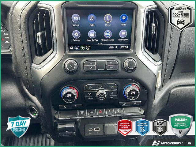 2021 Chevrolet Silverado 2500HD LT (Stk: R700A) in Grimsby - Image 21 of 26