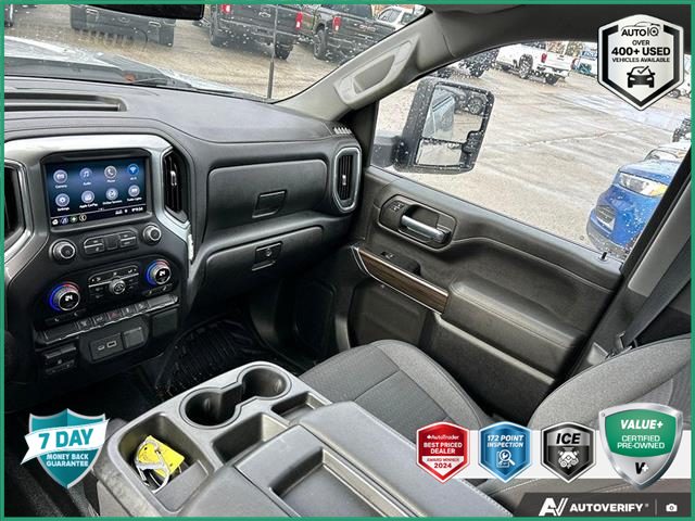 2021 Chevrolet Silverado 2500HD LT (Stk: R700A) in Grimsby - Image 25 of 26