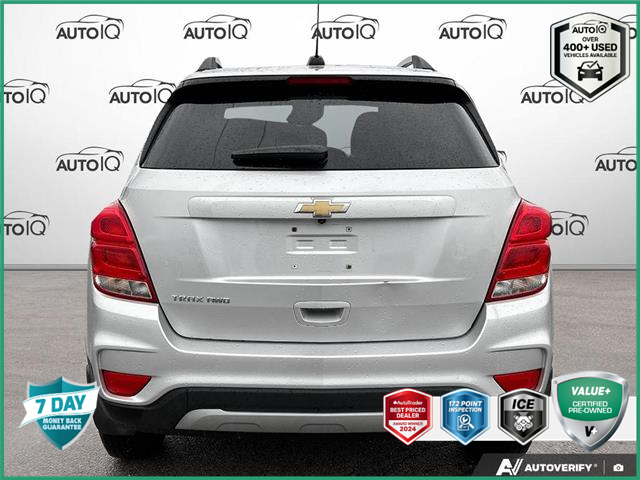 2021 Chevrolet Trax LT (Stk: R697A) in Grimsby - Image 6 of 25