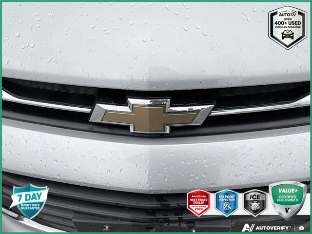 2021 Chevrolet Trax LT (Stk: R697A) in Grimsby - Image 10 of 25