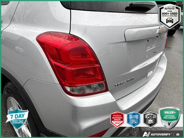 2021 Chevrolet Trax LT (Stk: R697A) in Grimsby - Image 11 of 25