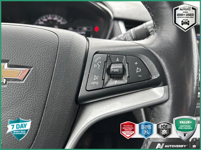 2021 Chevrolet Trax LT (Stk: R697A) in Grimsby - Image 16 of 25