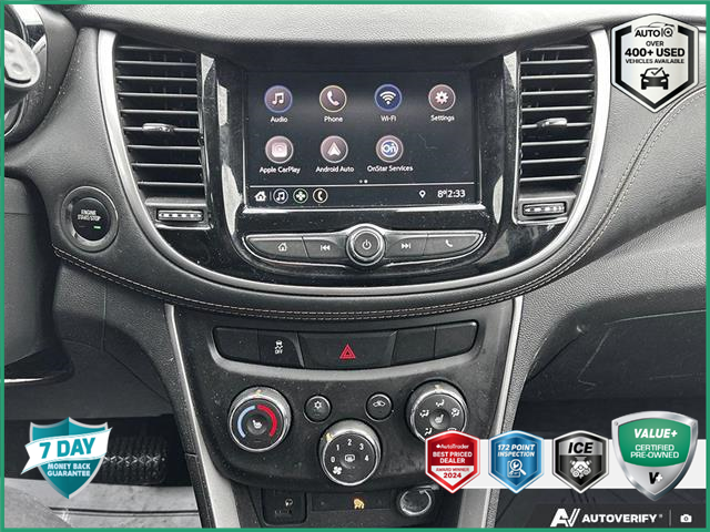 2021 Chevrolet Trax LT (Stk: R697A) in Grimsby - Image 19 of 25