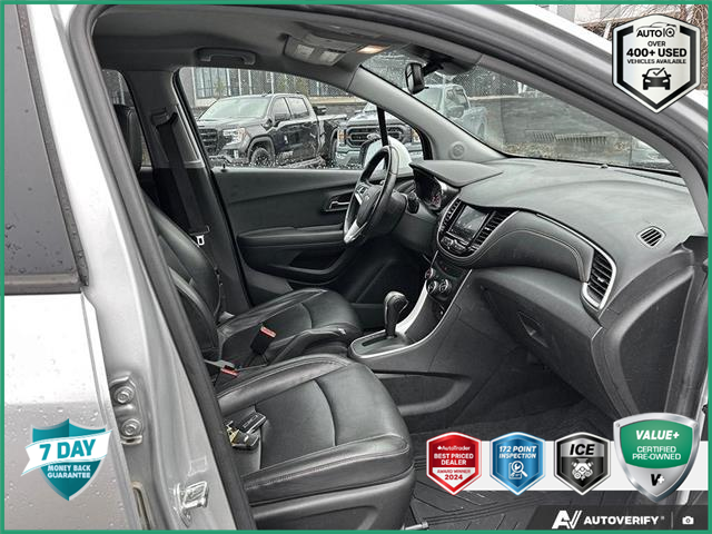 2021 Chevrolet Trax LT (Stk: R697A) in Grimsby - Image 22 of 25
