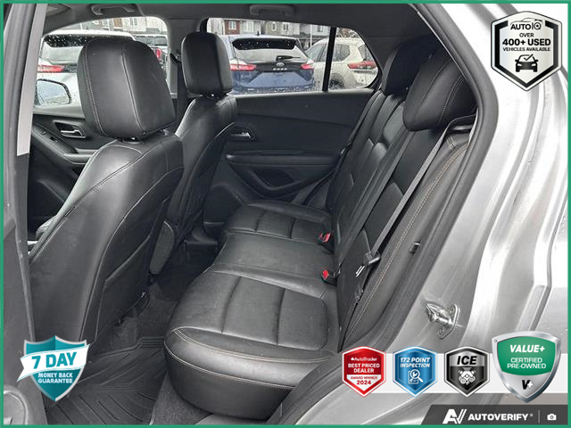 2021 Chevrolet Trax LT (Stk: R697A) in Grimsby - Image 23 of 25