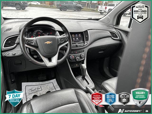 2021 Chevrolet Trax LT (Stk: R697A) in Grimsby - Image 24 of 25
