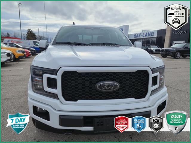 2020 Ford F-150 Lariat (Stk: D5F255A) in Oakville - Image 1 of 21