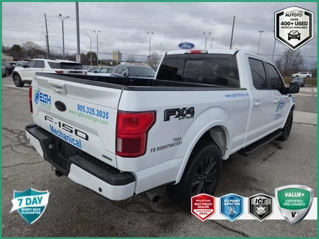 2020 Ford F-150 Lariat (Stk: D5F255A) in Oakville - Image 5 of 21