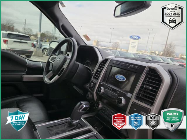 2020 Ford F-150 Lariat (Stk: D5F255A) in Oakville - Image 11 of 21