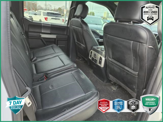 2020 Ford F-150 Lariat (Stk: D5F255A) in Oakville - Image 12 of 21