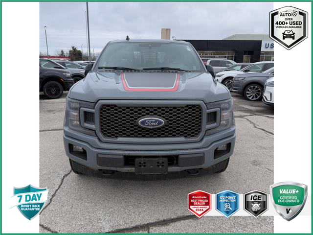 2019 Ford F-150 Lariat (Stk: D5F199A) in Oakville - Image 1 of 15