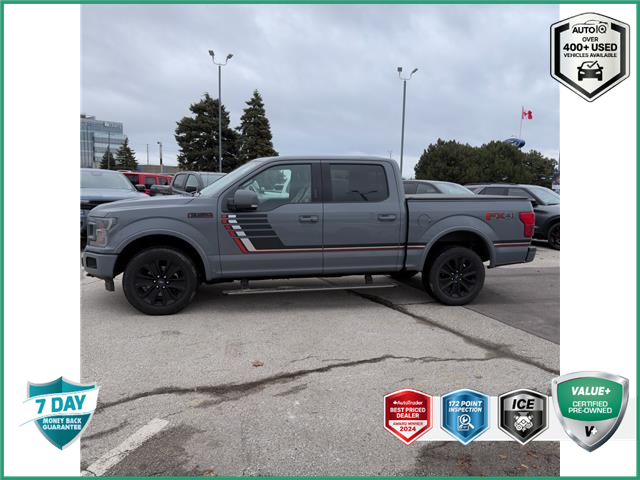 2019 Ford F-150 Lariat (Stk: D5F199A) in Oakville - Image 3 of 15