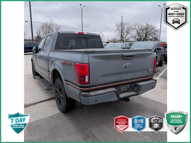 2019 Ford F-150 Lariat (Stk: D5F199A) in Oakville - Image 5 of 15