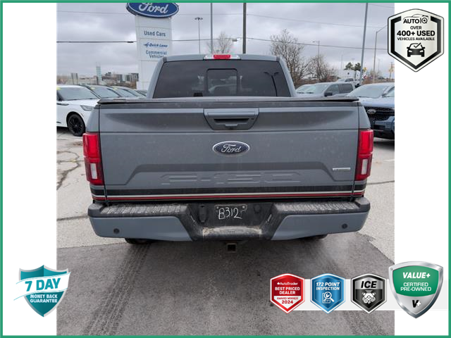 2019 Ford F-150 Lariat (Stk: D5F199A) in Oakville - Image 6 of 15