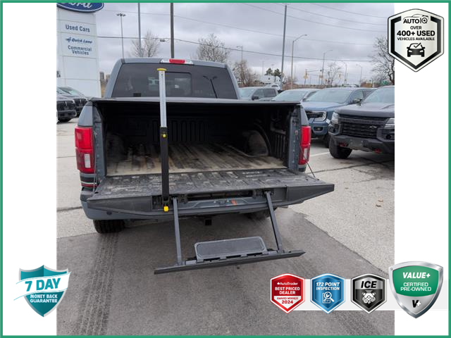 2019 Ford F-150 Lariat (Stk: D5F199A) in Oakville - Image 7 of 15