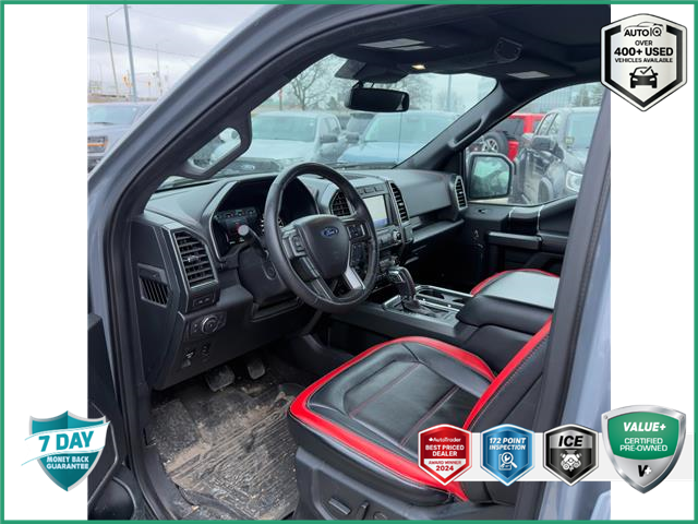 2019 Ford F-150 Lariat (Stk: D5F199A) in Oakville - Image 9 of 15