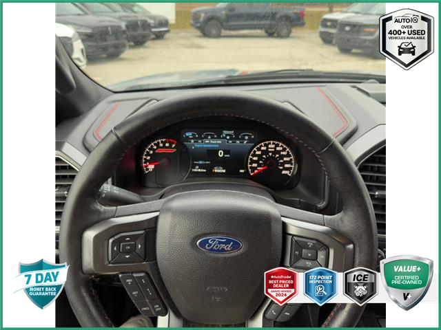 2019 Ford F-150 Lariat (Stk: D5F199A) in Oakville - Image 10 of 15