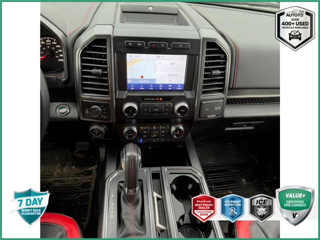 2019 Ford F-150 Lariat (Stk: D5F199A) in Oakville - Image 11 of 15