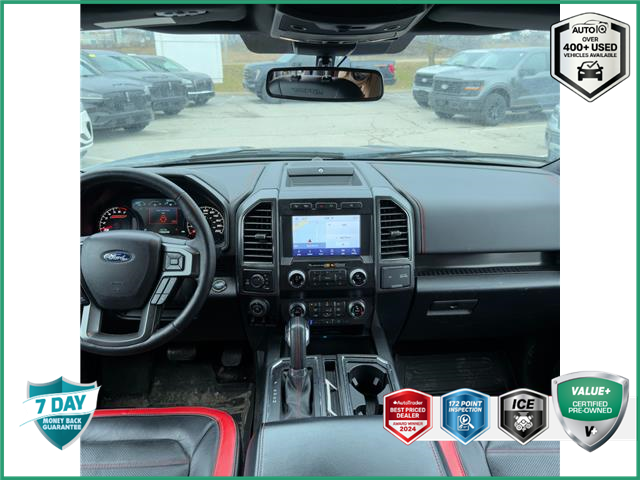 2019 Ford F-150 Lariat (Stk: D5F199A) in Oakville - Image 15 of 15