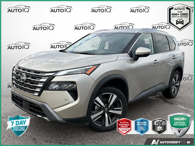 2024 Nissan Rogue SL (Stk: P242695) in Grimsby - Image 1 of 25 2024 Nissan Rogue SL (Stk: P242695) in Grimsby - Image 1 of 25