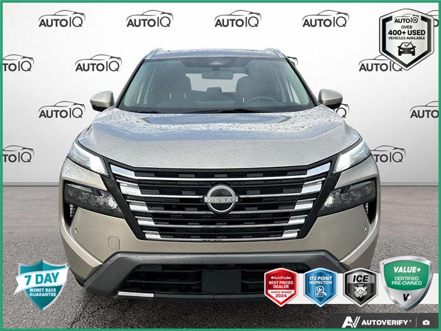 2024 Nissan Rogue SL (Stk: P242695) in Grimsby - Image 3 of 25