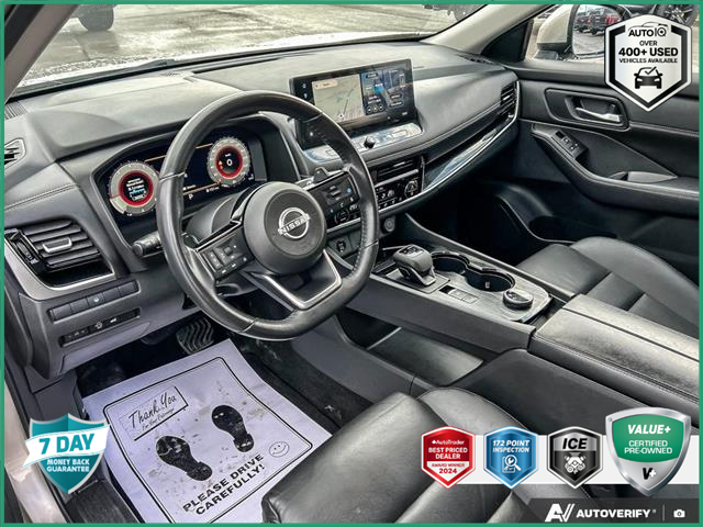 2024 Nissan Rogue SL (Stk: P242695) in Grimsby - Image 13 of 25