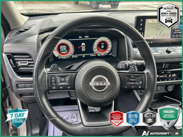 2024 Nissan Rogue SL (Stk: P242695) in Grimsby - Image 14 of 25