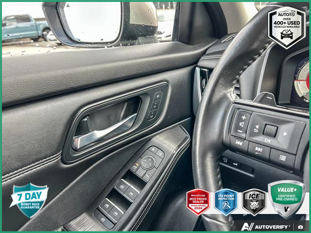 2024 Nissan Rogue SL (Stk: P242695) in Grimsby - Image 17 of 25