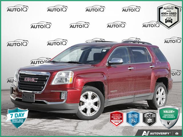 2016 GMC Terrain SLE-2 (Stk: 105859A) in St. Thomas - Image 1 of 27