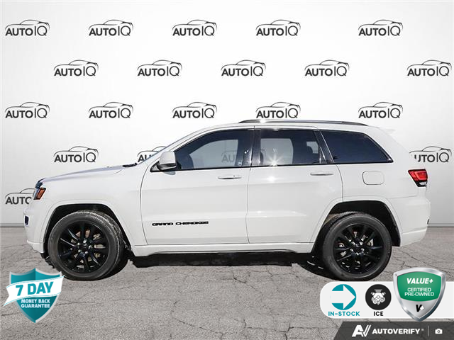 2020 Jeep Grand Cherokee Laredo (Stk: 95071A) in St. Thomas - Image 3 of 27