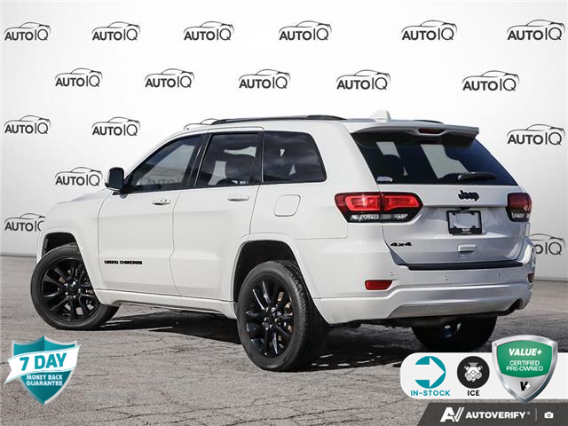 2020 Jeep Grand Cherokee Laredo (Stk: 95071A) in St. Thomas - Image 4 of 27