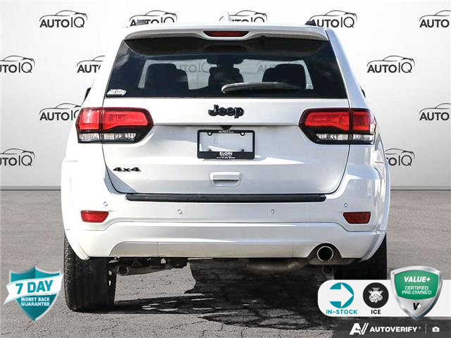 2020 Jeep Grand Cherokee Laredo (Stk: 95071A) in St. Thomas - Image 5 of 27