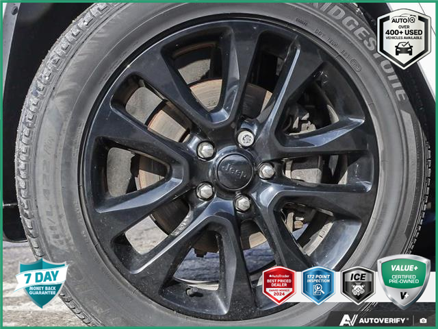 2020 Jeep Grand Cherokee Laredo (Stk: 95071A) in St. Thomas - Image 6 of 27