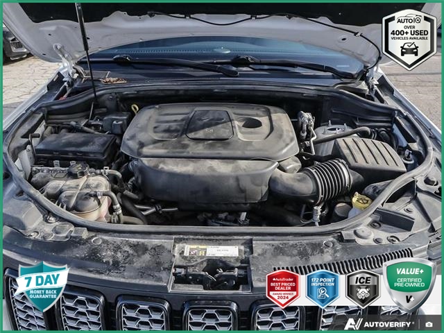 2020 Jeep Grand Cherokee Laredo (Stk: 95071A) in St. Thomas - Image 8 of 27