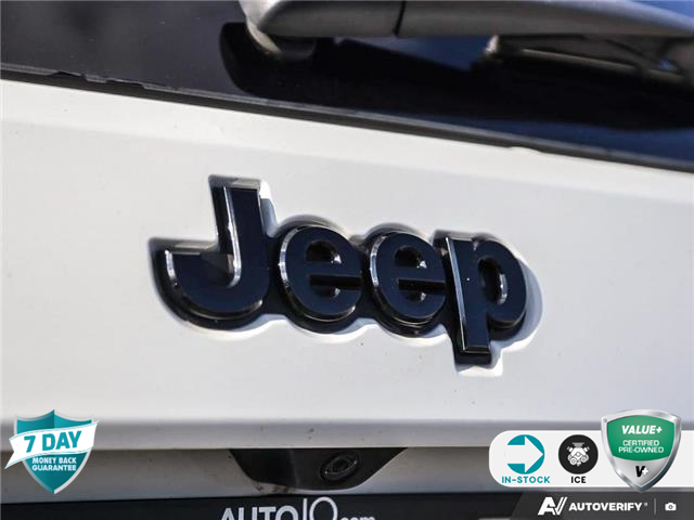 2020 Jeep Grand Cherokee Laredo (Stk: 95071A) in St. Thomas - Image 9 of 27
