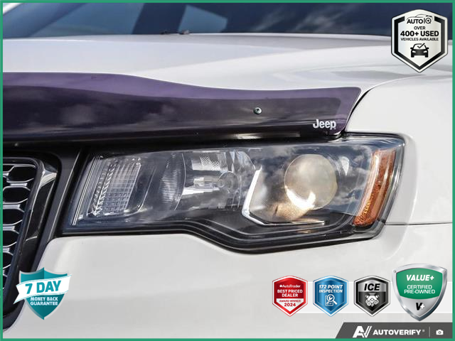 2020 Jeep Grand Cherokee Laredo (Stk: 95071A) in St. Thomas - Image 10 of 27