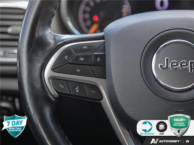 2020 Jeep Grand Cherokee Laredo (Stk: 95071A) in St. Thomas - Image 18 of 27