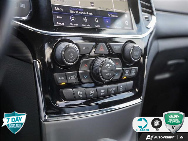 2020 Jeep Grand Cherokee Laredo (Stk: 95071A) in St. Thomas - Image 20 of 27